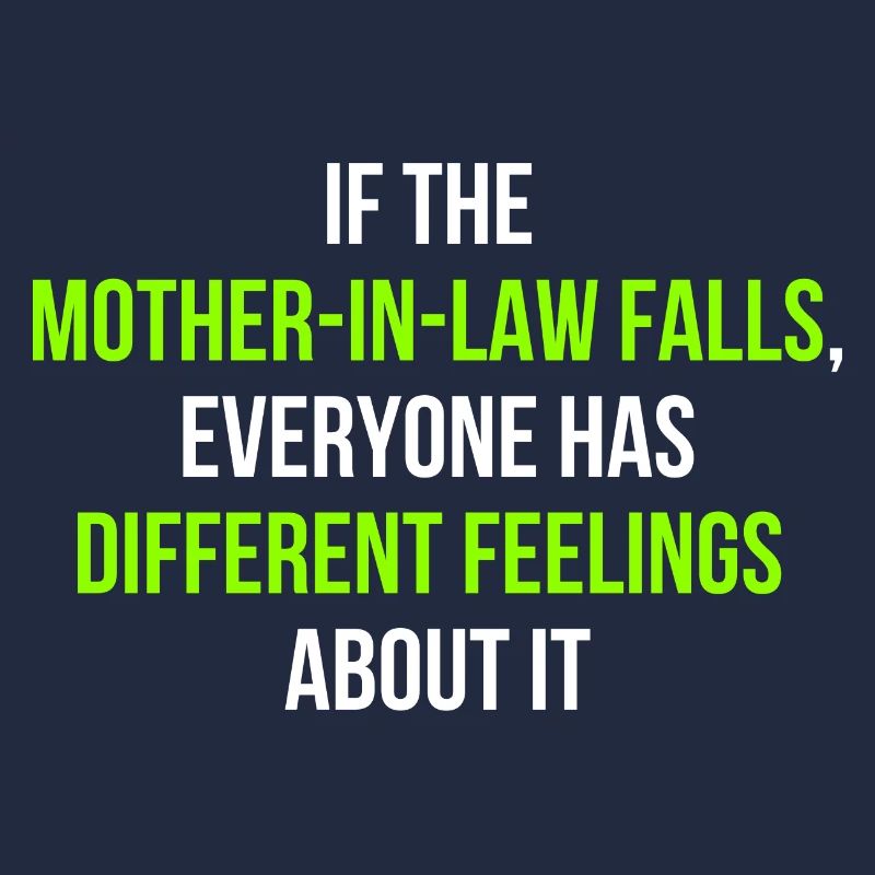 Schwiegermutter Spruch Englisch