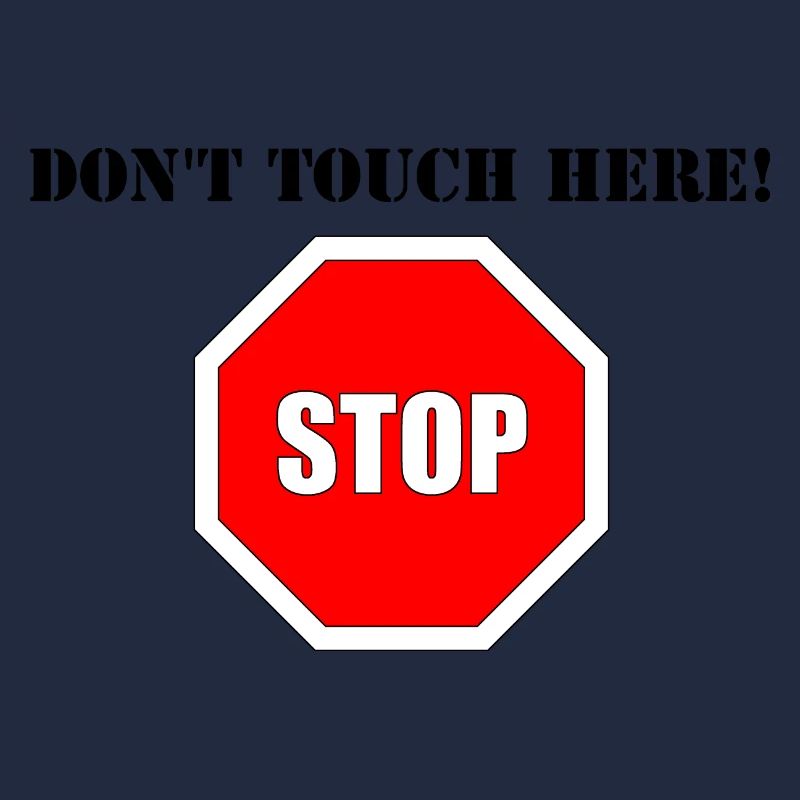 Don't Touch