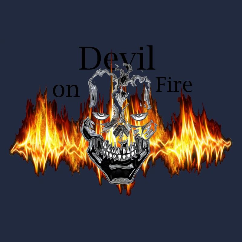Devil on the Fire