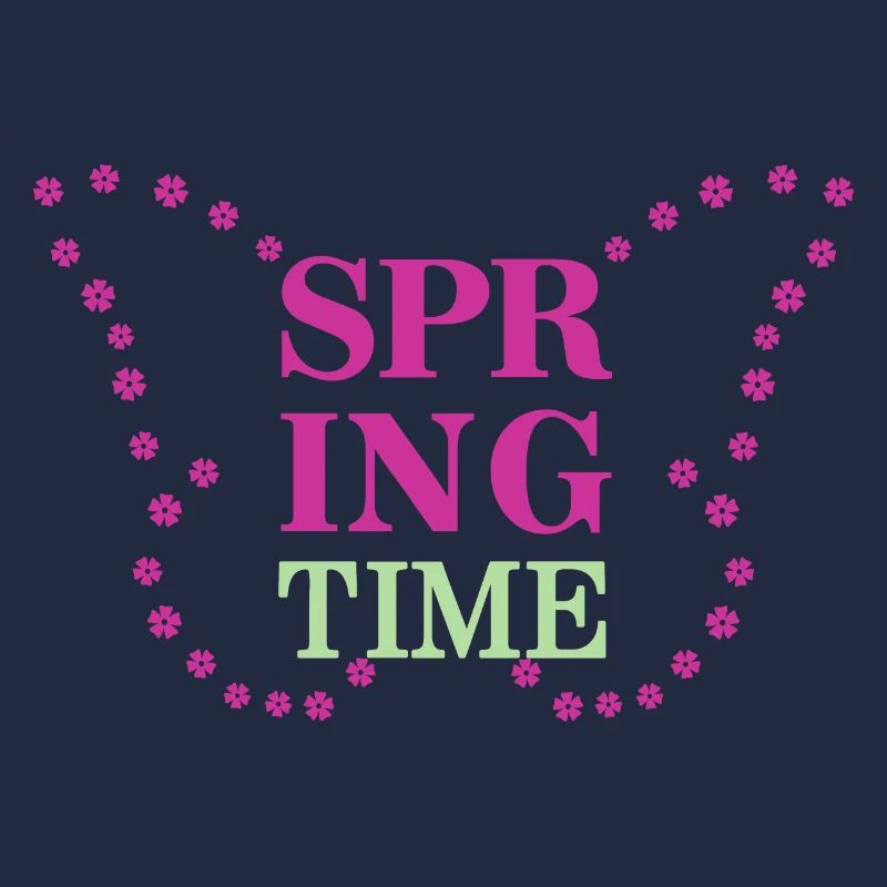 Spring Time - Der Frühling ist da!