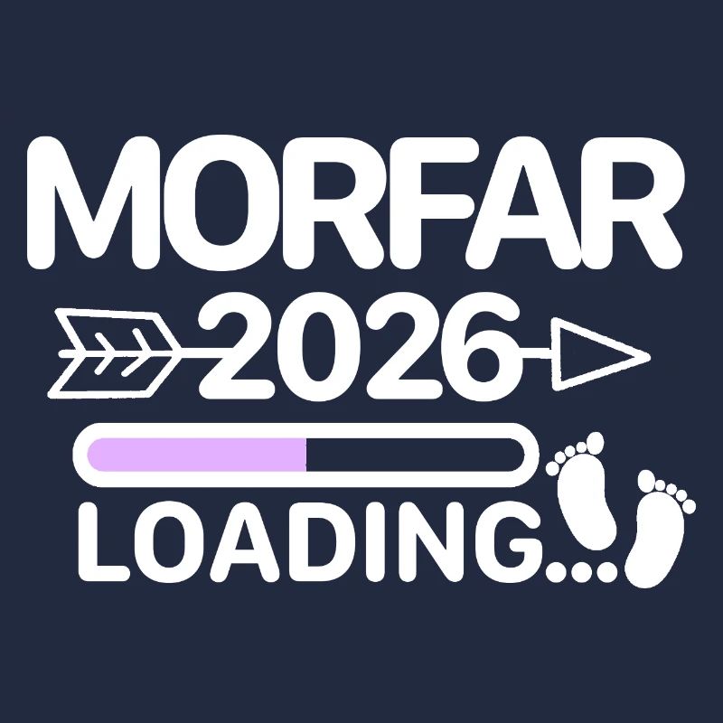 Morfar 2026 Suédois