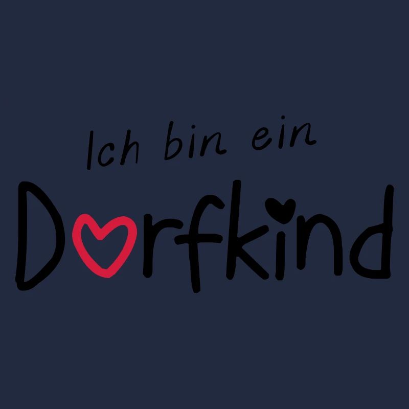 Ich bin ein Dorfkind
