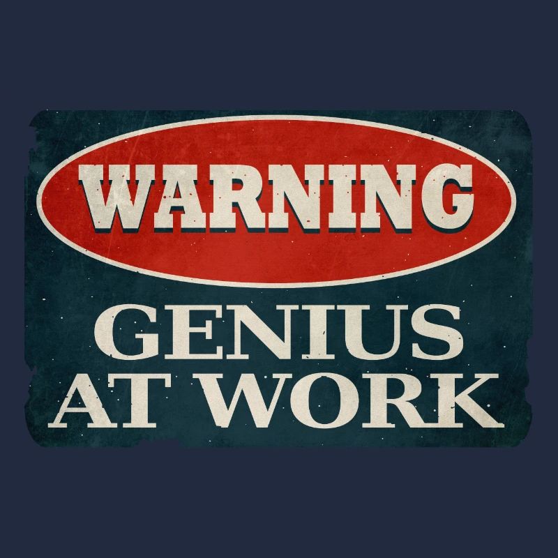 Genius AT Work