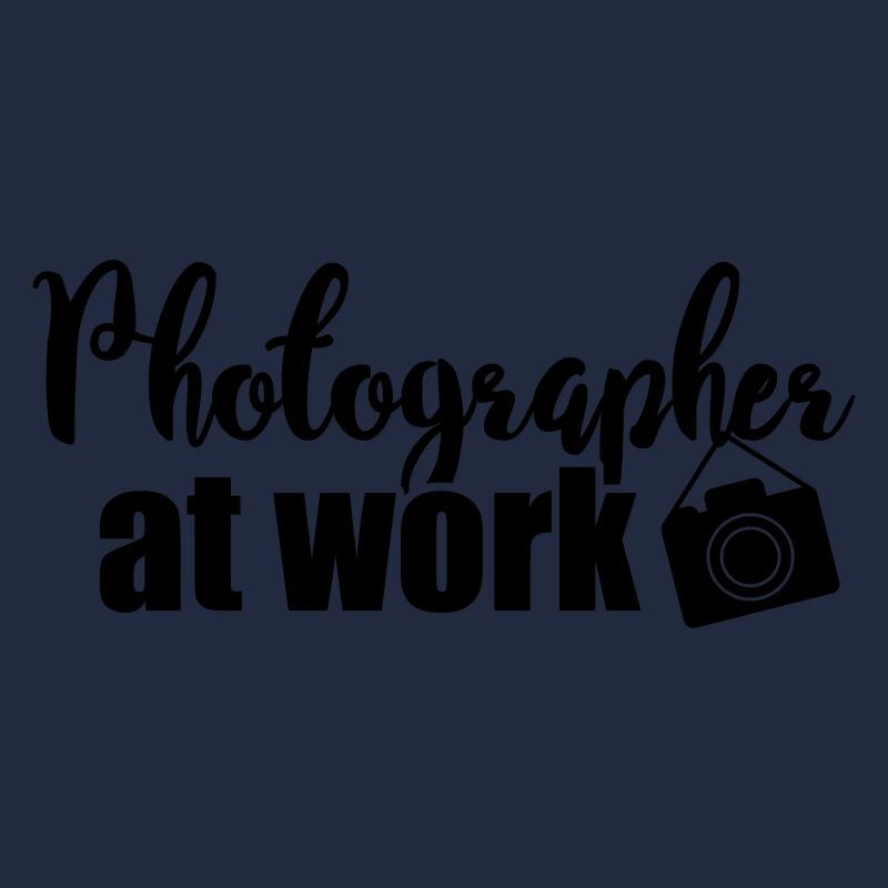Photographer at work