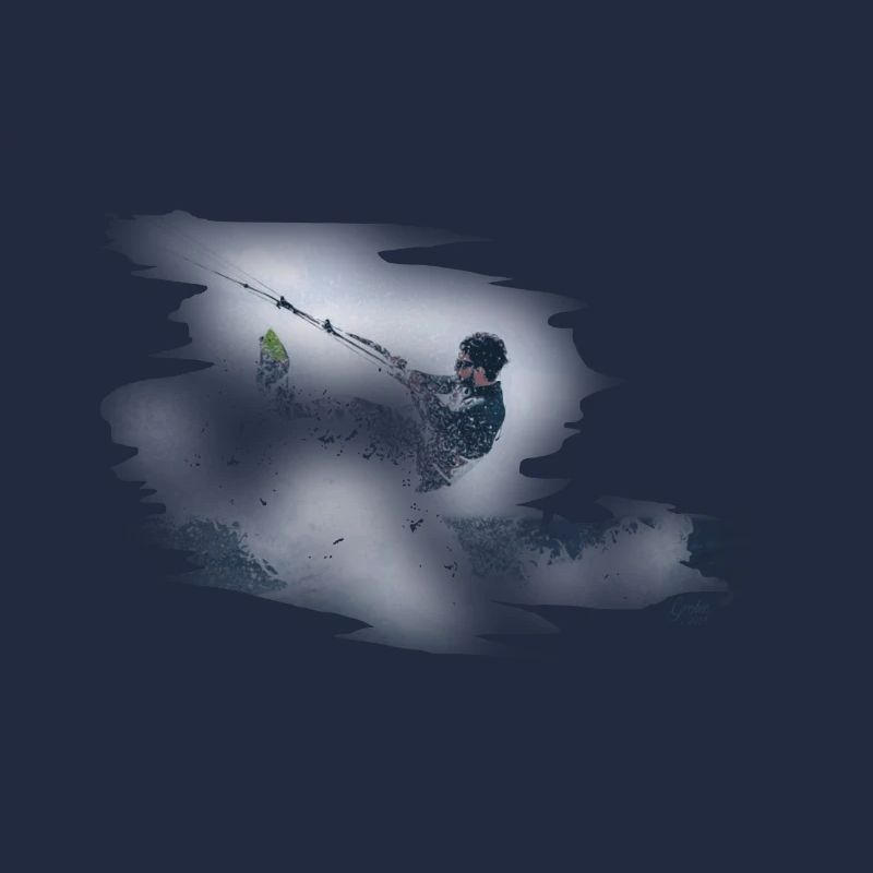 Kitesurfen