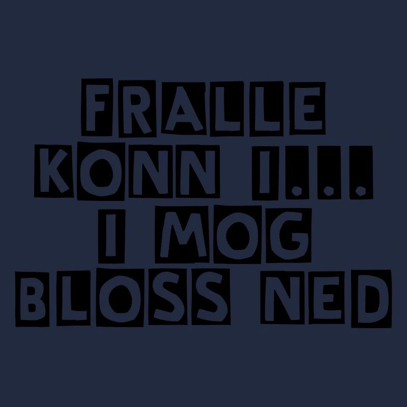 i mog ned...