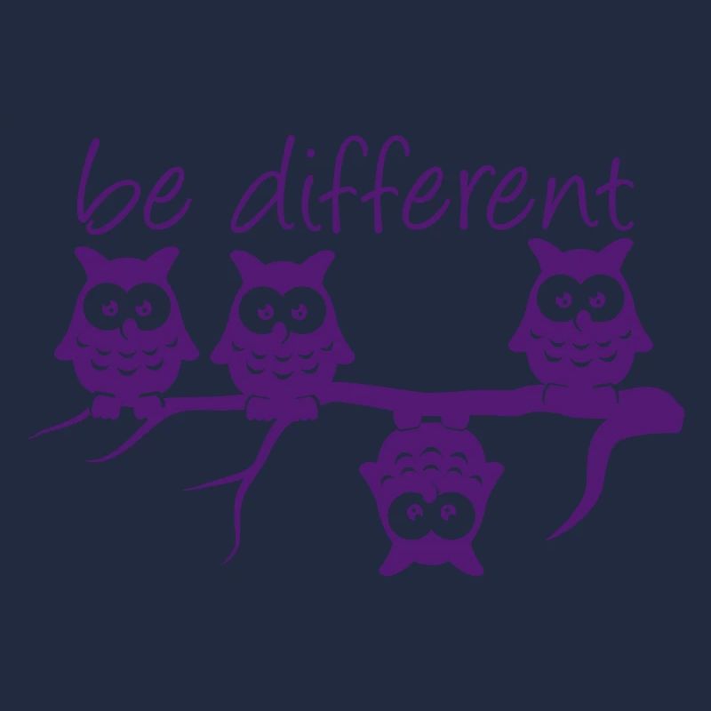 Adebayo être différents 4 chouettes diffèrent