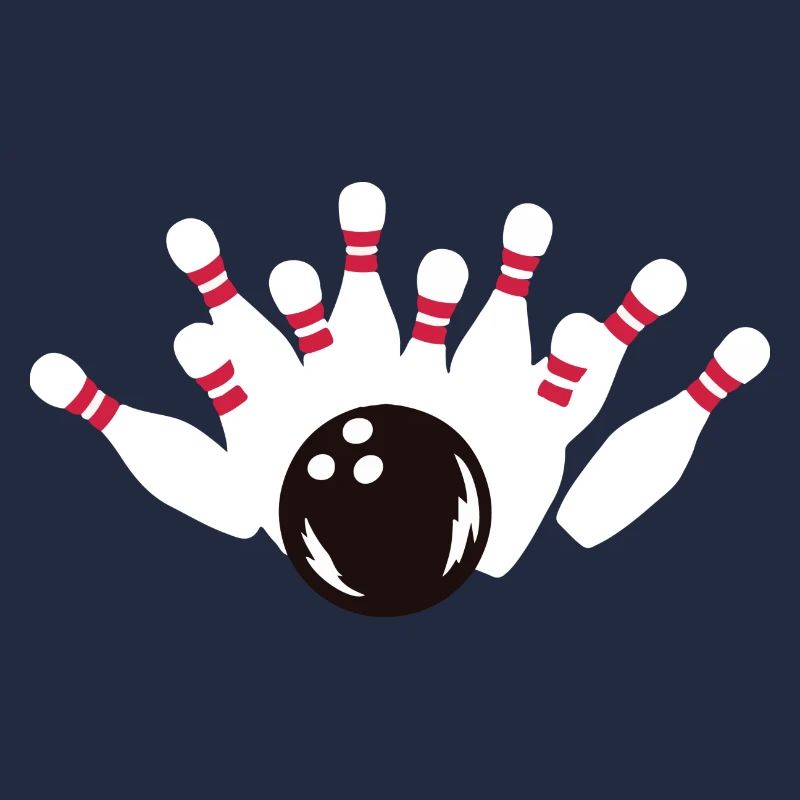 Quilles de bowling