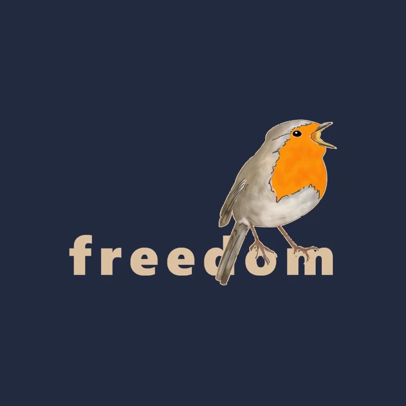 Freedom, robins