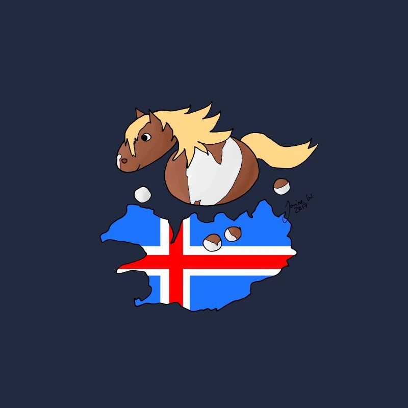 Islandpony Kjarkur