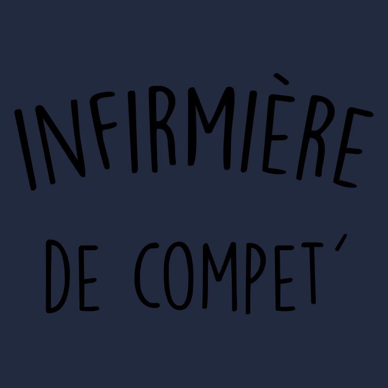 infirmiere de compet
