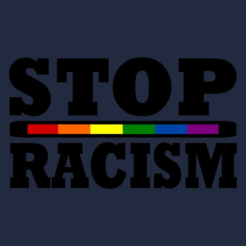 Stop racisme
