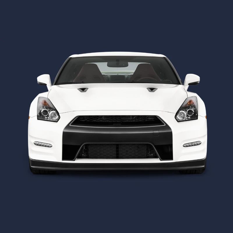 GTR Vorne