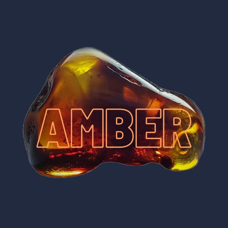 Amber - Bernstein, das Gold der Ostsee