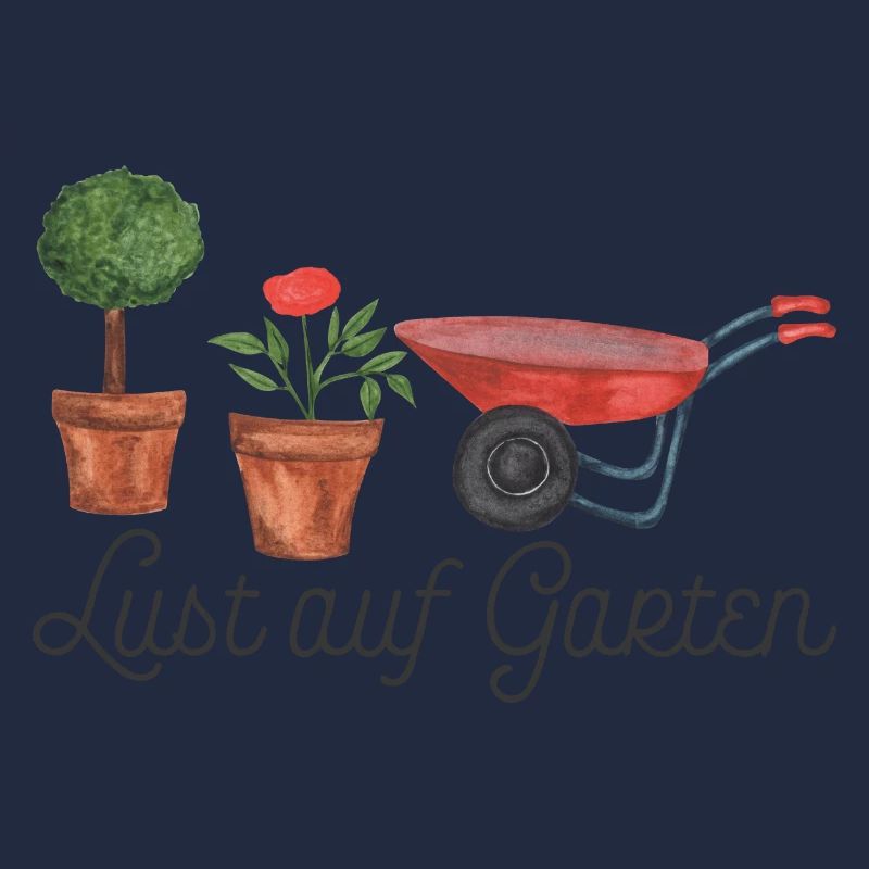 Lust auf Garten