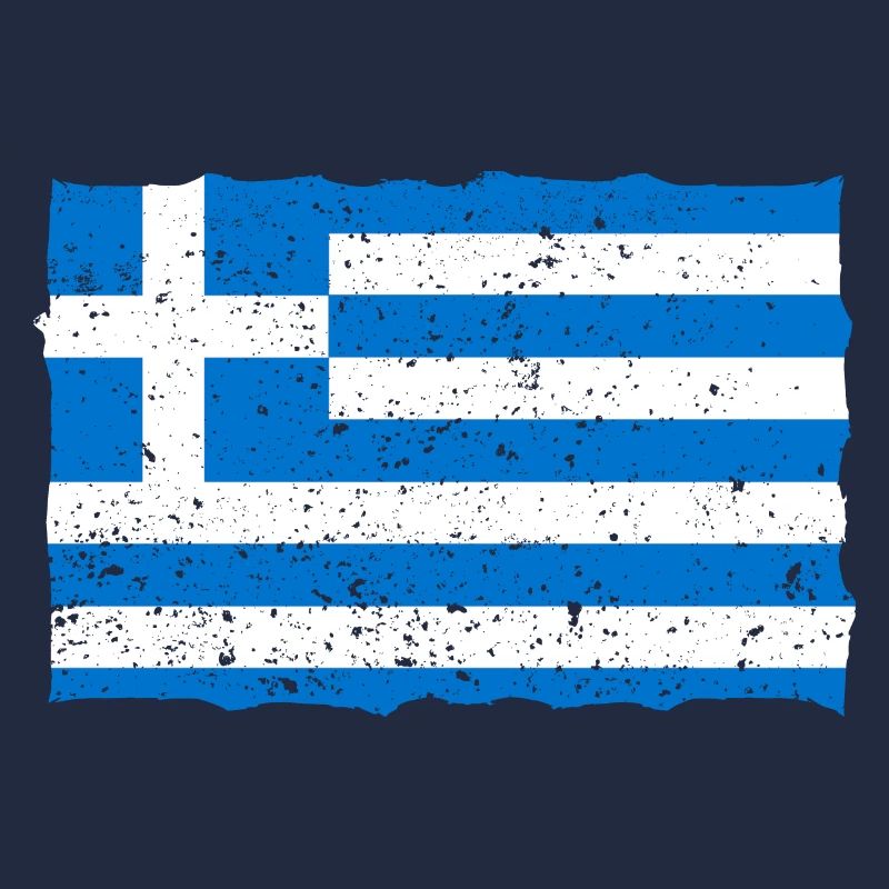 drapeau grec