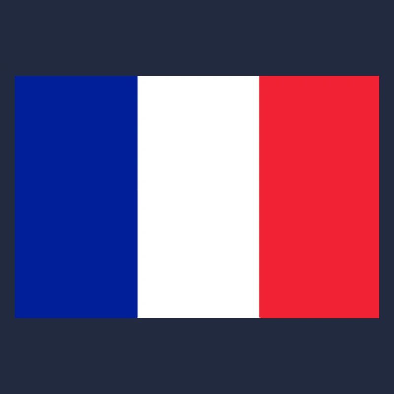 Drapeau français