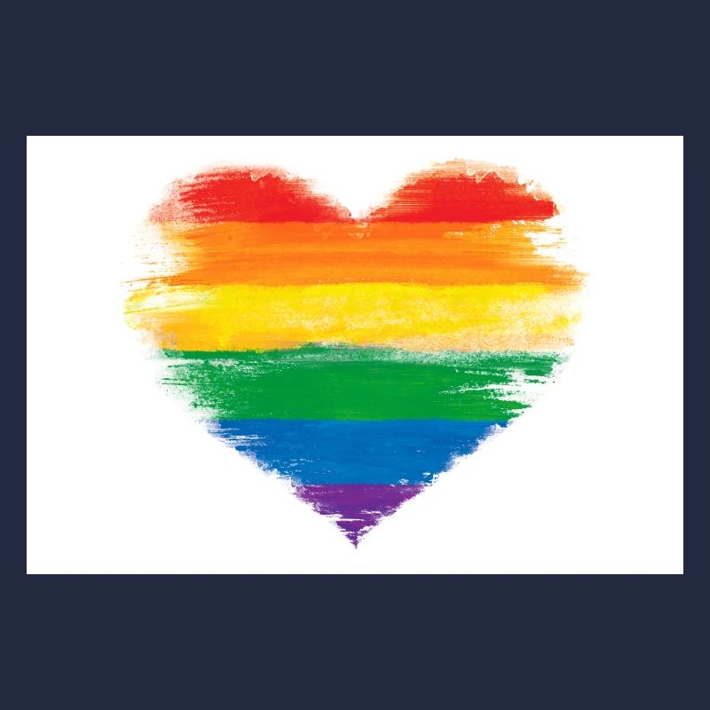 LGBT-Flagge