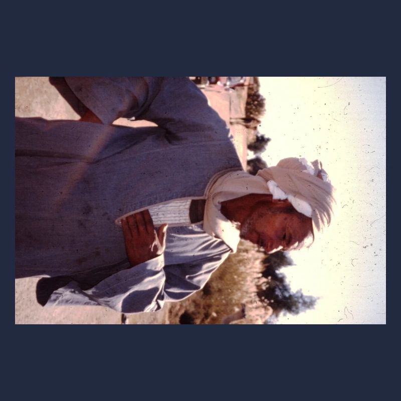 Retro Egypt Man