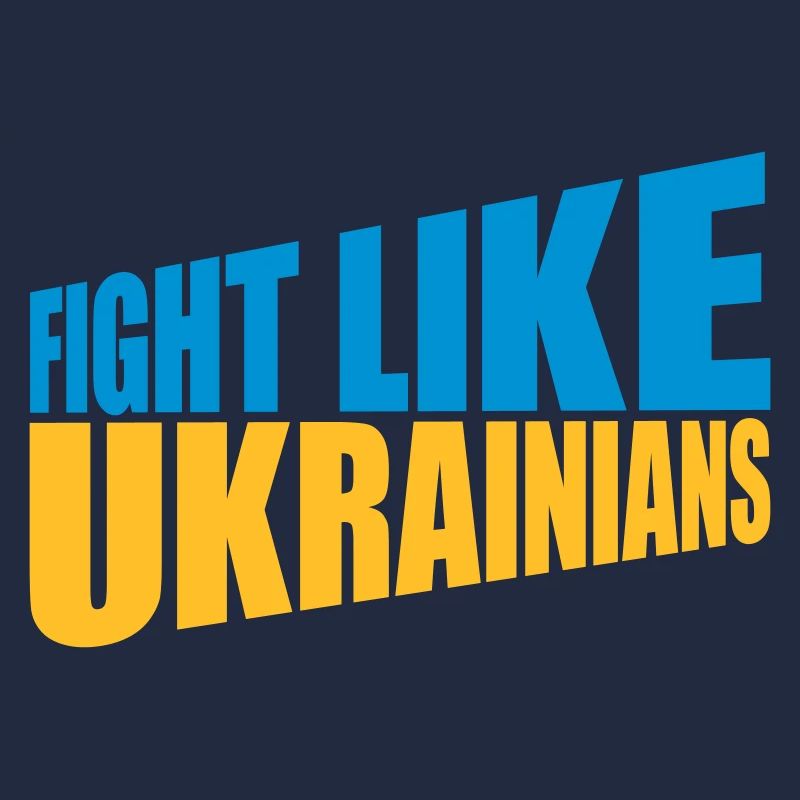 se battre comme citation des ukrainiens