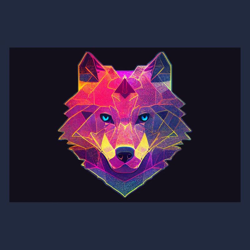 Polygonwolf