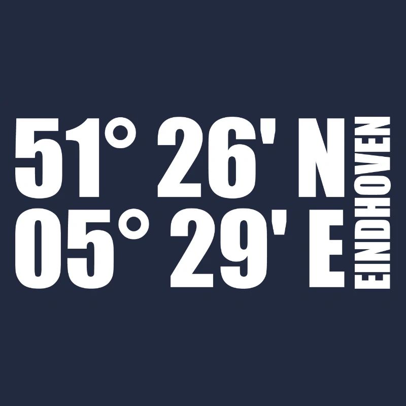 Eindhoven coordinates