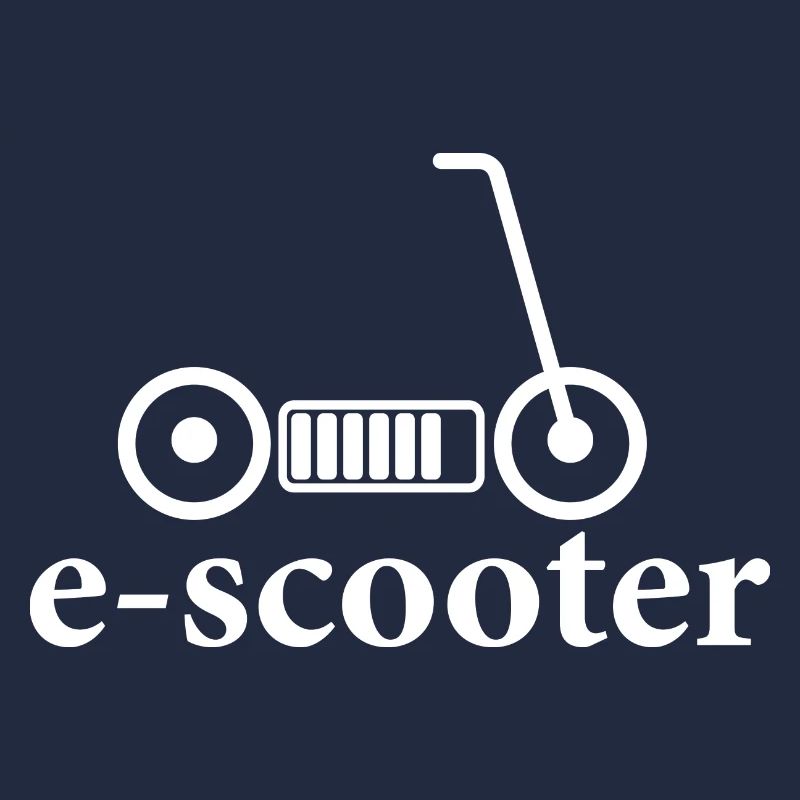 E-Scooter E-Roller Scooter