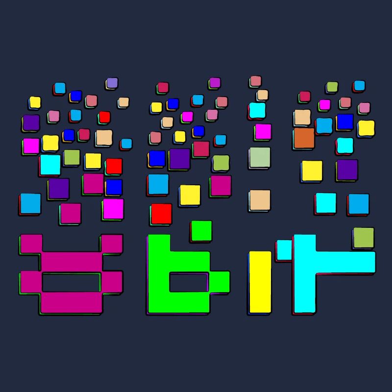 8 bits