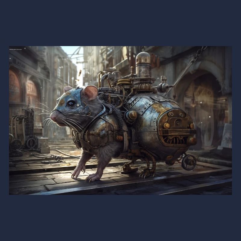 Cité des rats