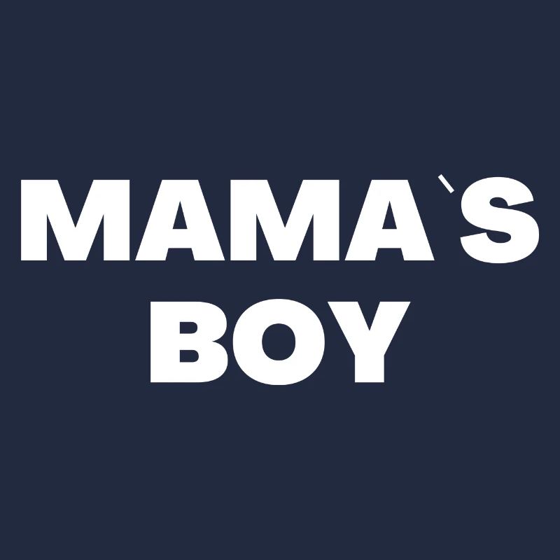 Le garçon de maman