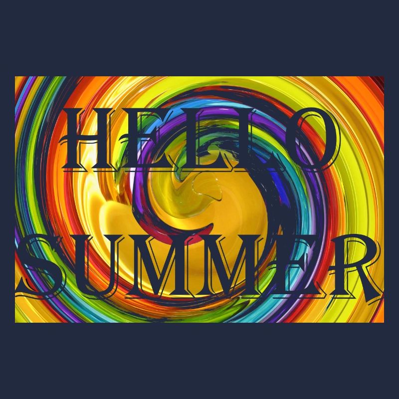 HELLO SUMMER