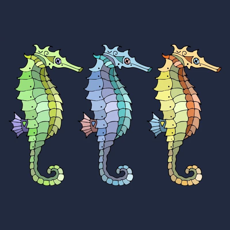 Hippocampes