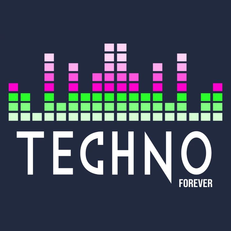 Techno pour toujours