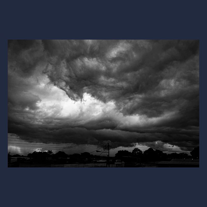 Vor dem Sturm