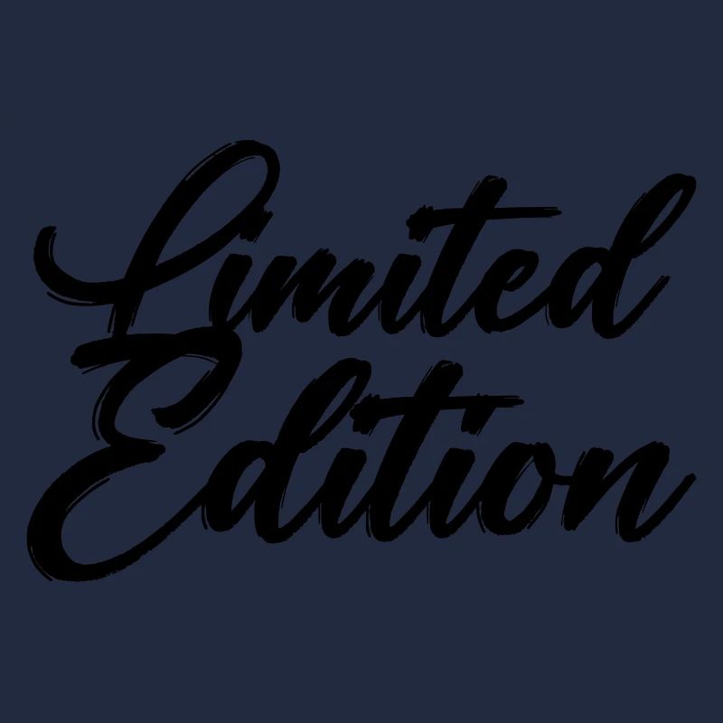 Limited Edition