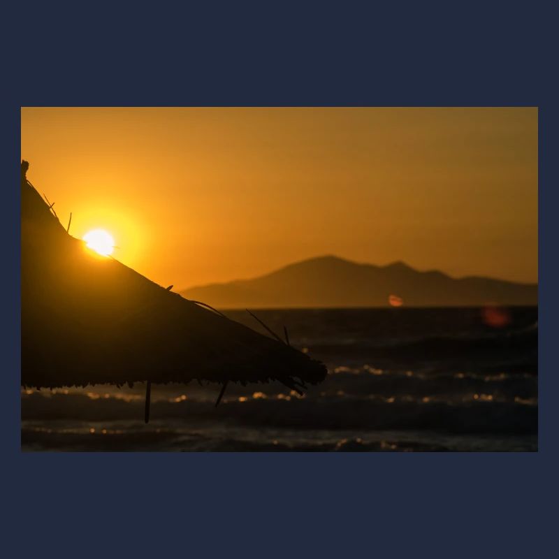 Coucher de soleil
