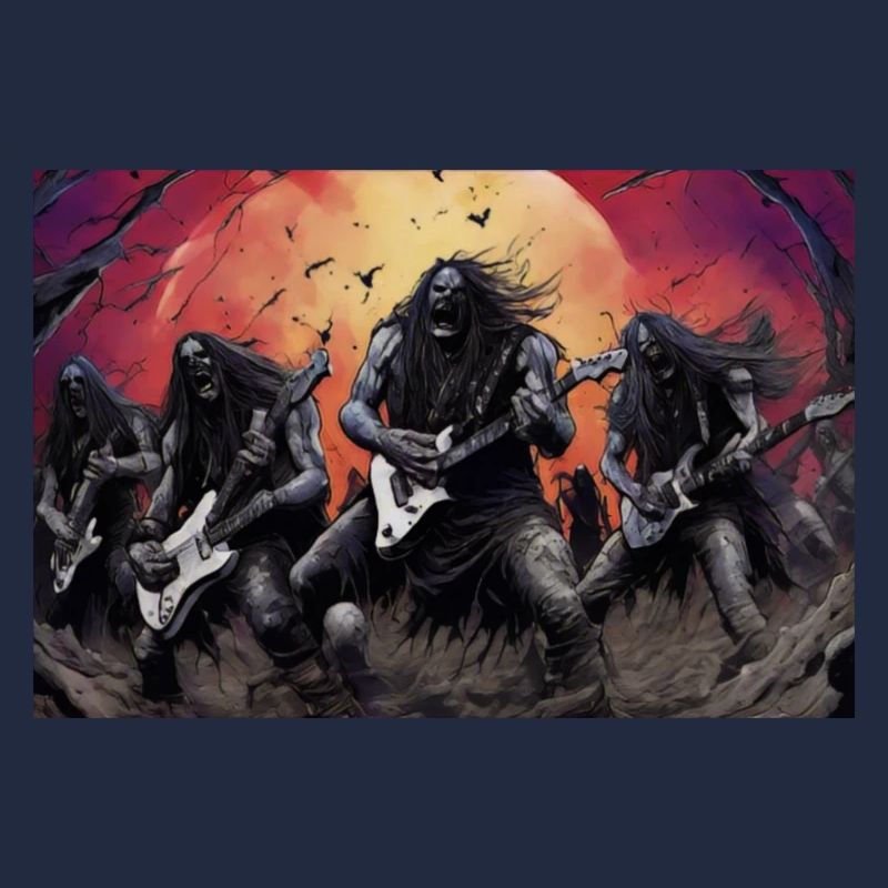 Heavy Metal Monster