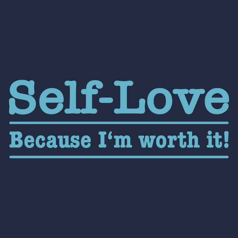 Selbstliebe - Weil ich es wert bin!
