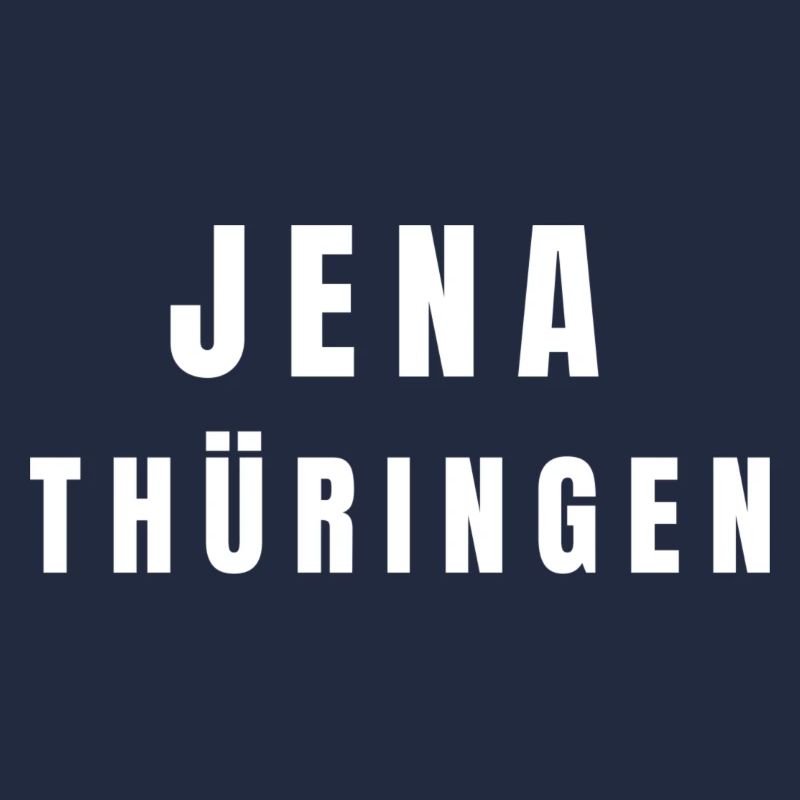 Iéna, Thuringe