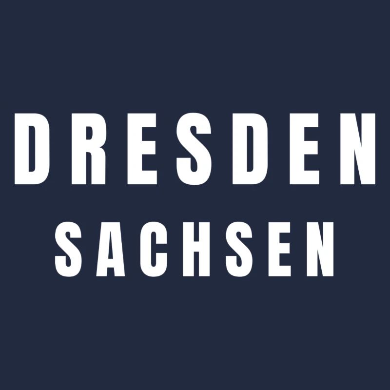 Dresde Saxe
