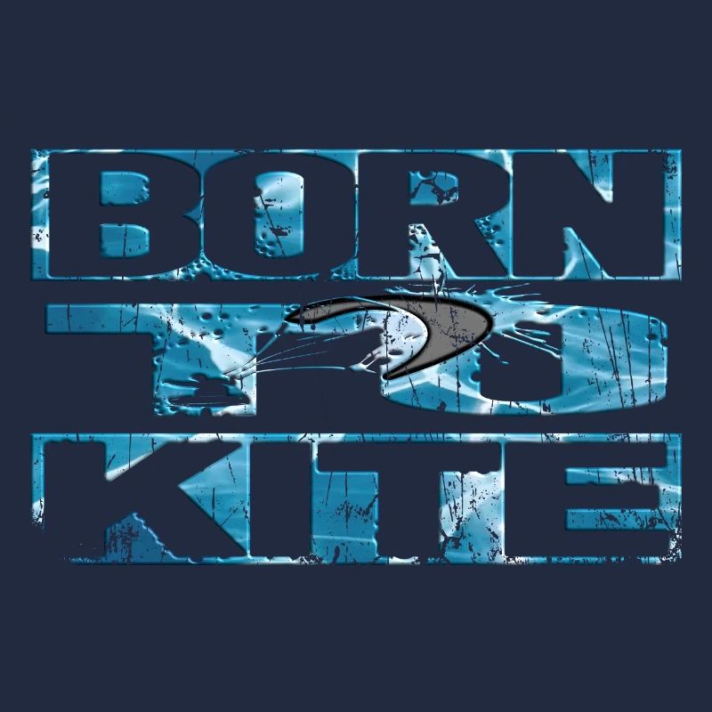 Born to Kite