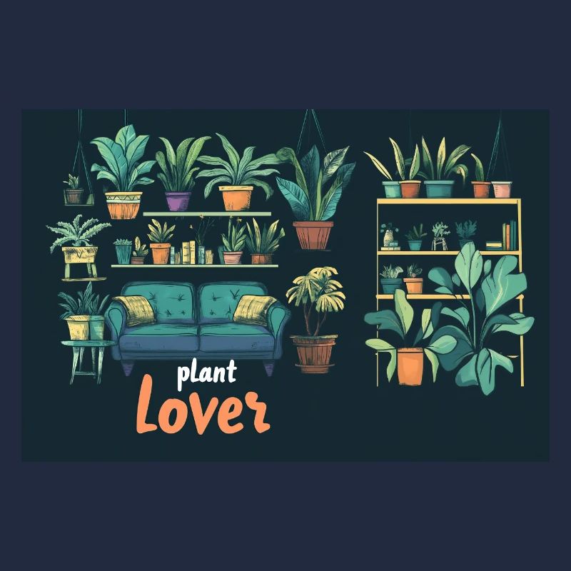 Plant lover