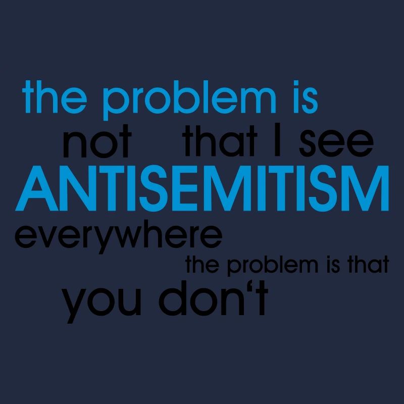 problem: ANTISEMITISM