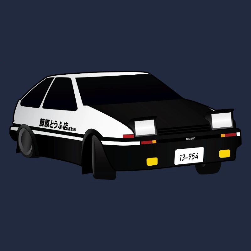Initial D Driften Akina