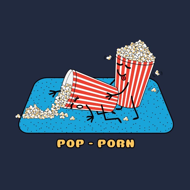 Pop porn