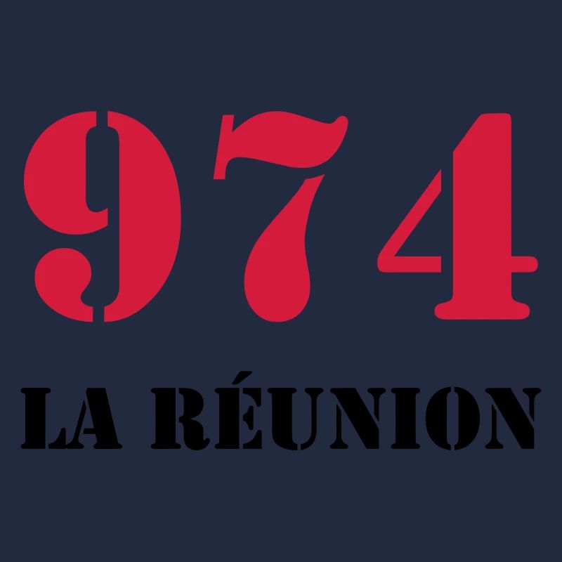 974 La Réunion