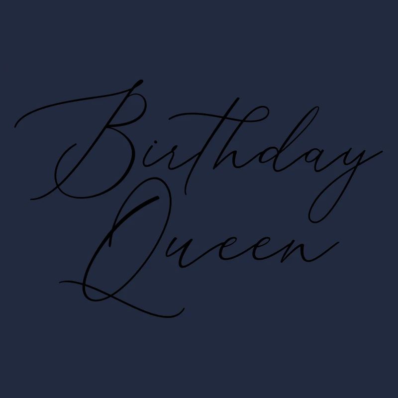 Birthday Queen