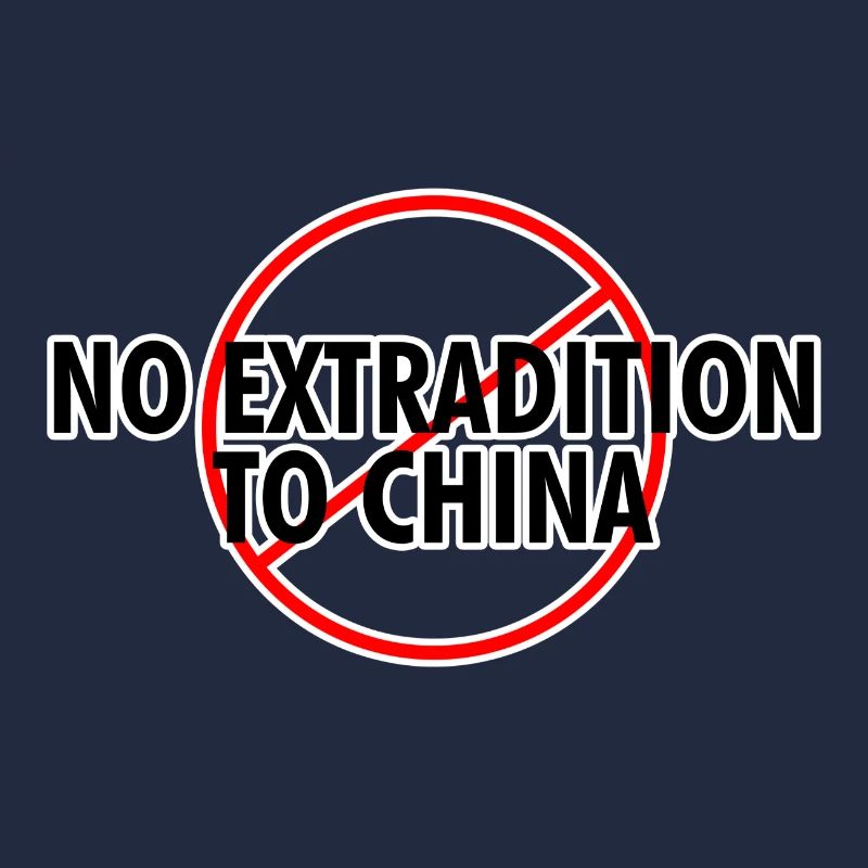No Extradition To China