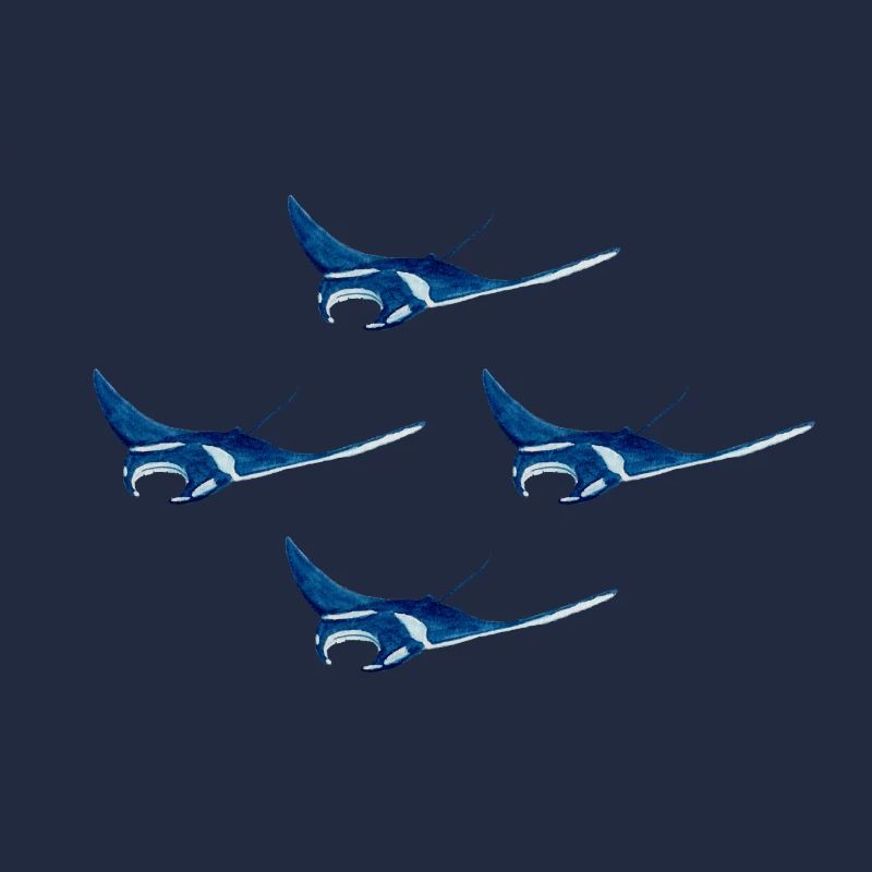 4 Mantarochen