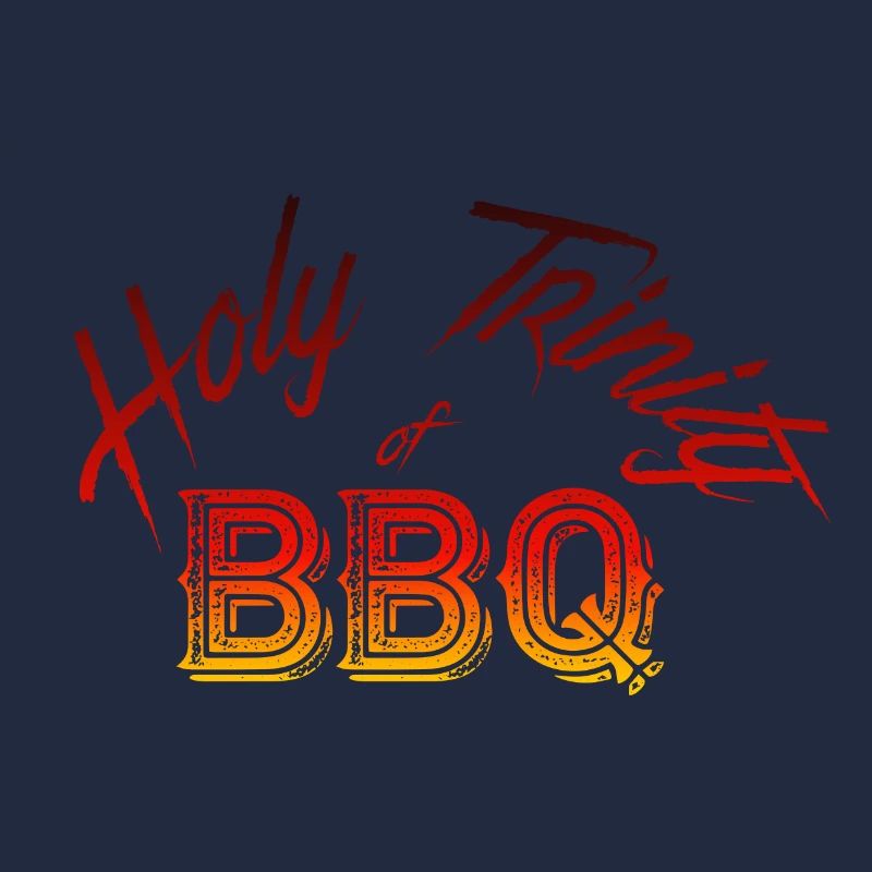 Sainte Trinité de BBQ